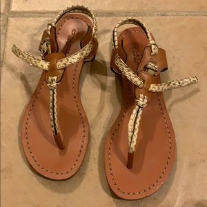 Coach Sandals
